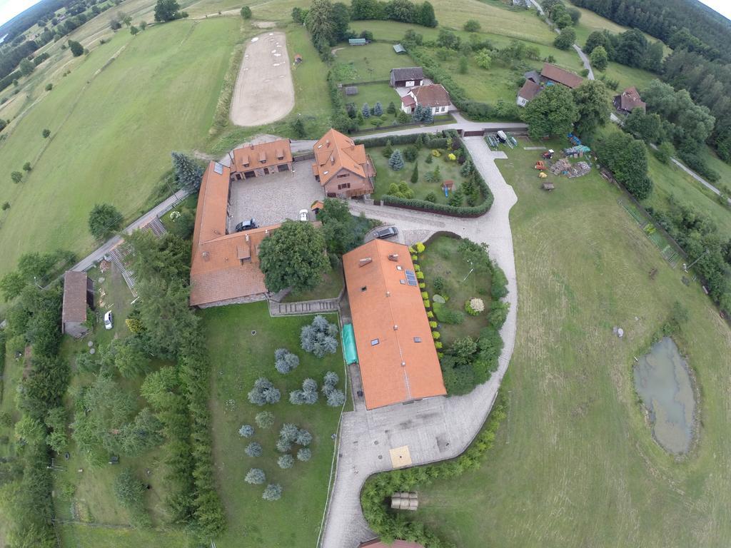 Stajnia Lipowo 45 Vila Exterior foto
