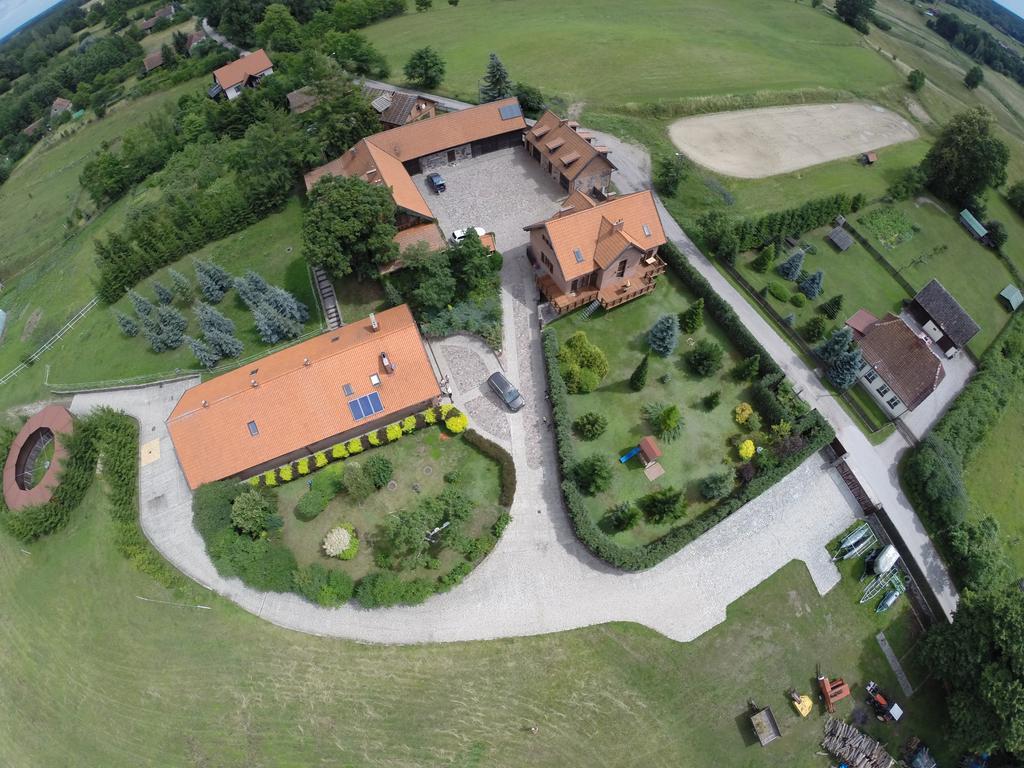 Stajnia Lipowo 45 Vila Exterior foto