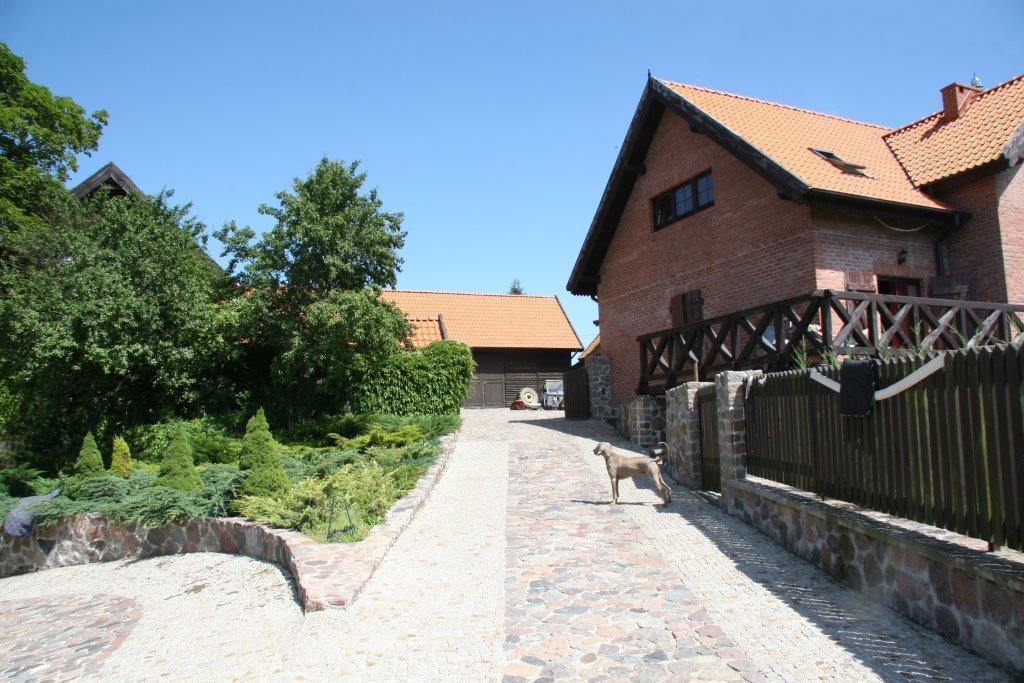 Stajnia Lipowo 45 Vila Exterior foto