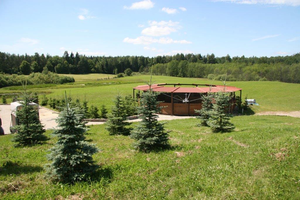 Stajnia Lipowo 45 Vila Exterior foto