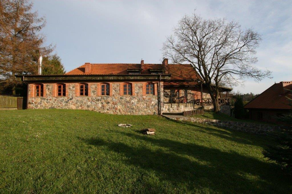 Stajnia Lipowo 45 Vila Exterior foto