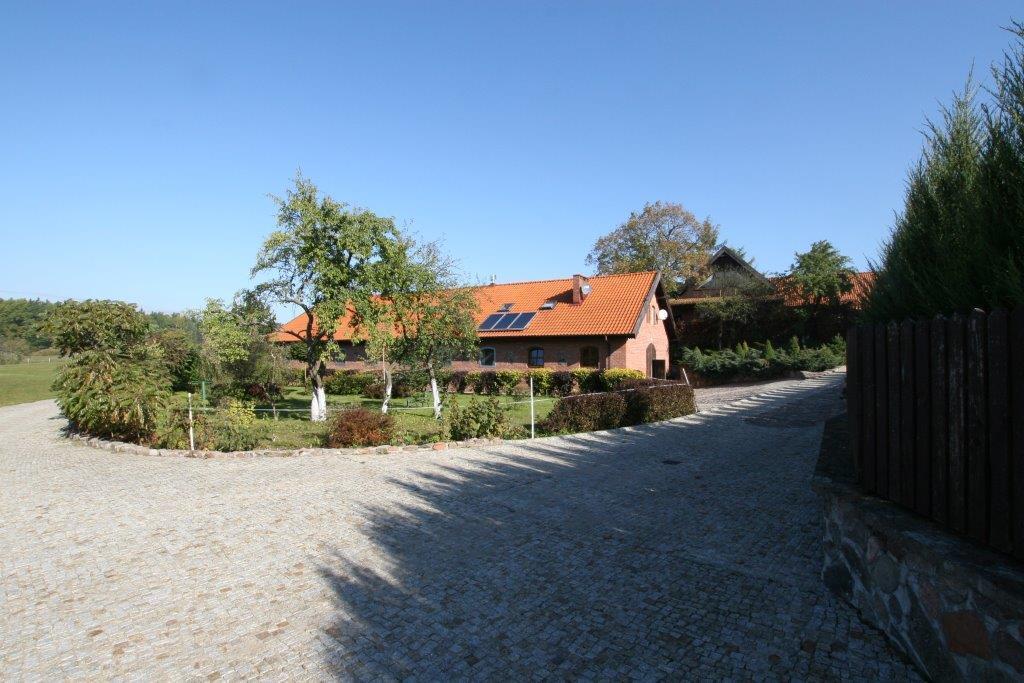 Stajnia Lipowo 45 Vila Exterior foto